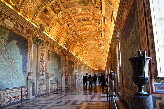 Vatican Museums, Sistine Chapel and Basilica Guided Group Tour - Why this Vatican tour can be a smart Rome purchase