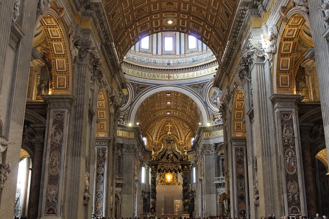Vatican Museums, Sistine Chapel and Basilica Guided Group Tour - How the guides shape the experience