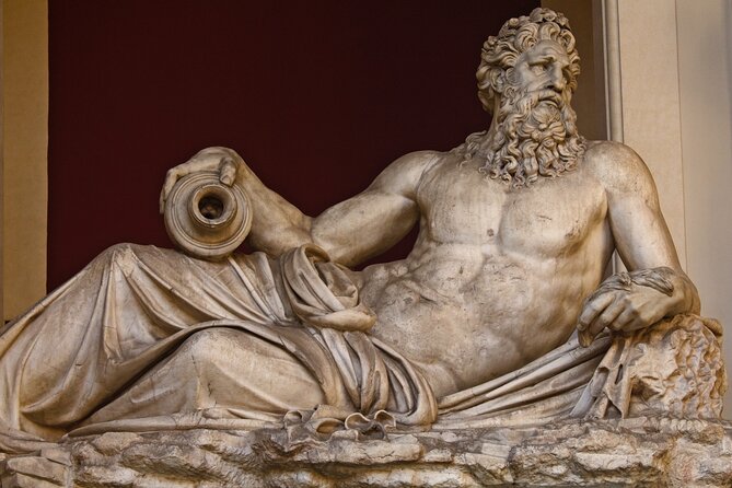 Vatican Museums, Sistine Chapel and Basilica Guided Group Tour - Crowds, pace, and physical effort