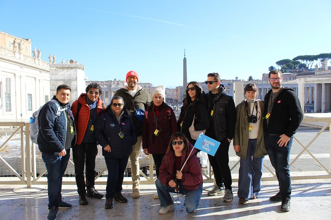 Vatican Museums, Sistine Chapel and Basilica Guided Group Tour - Is $67.78 good value?