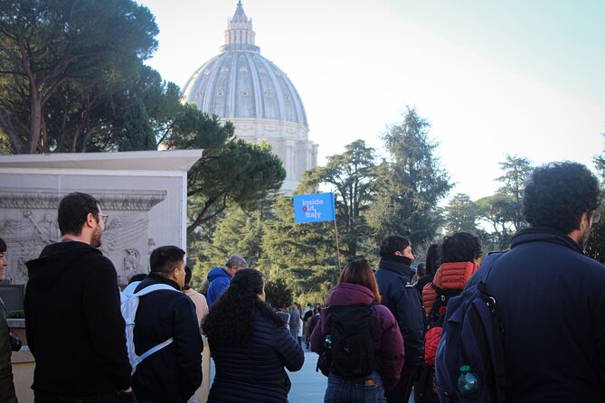 Vatican Museums, Sistine Chapel and Basilica Guided Group Tour - Two hours through the Vatican Museums