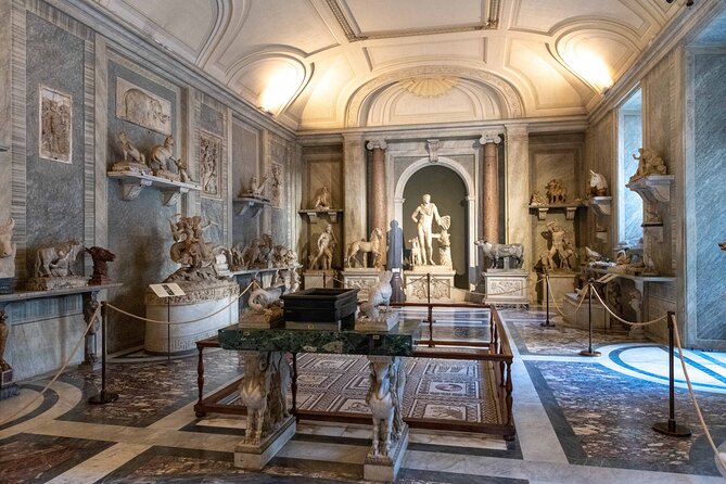 Vatican Museums, Sistine Chapel and St. Peter's Basilica Tour - What fast-track entry really saves you