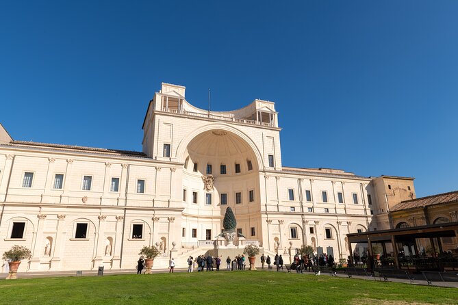 Vatican Museums, Sistine Chapel and St. Peter's Basilica Tour - St. Peter’s Basilica and Michelangelo’s Pietà