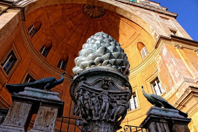 Vatican Museums, Sistine Chapel and St. Peter's Basilica Tour - Heat, stairs, and the real physical effort