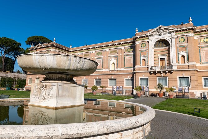 Vatican Museums, Sistine Chapel and St. Peter's Basilica Tour - The Sistine Chapel: short time, huge payoff