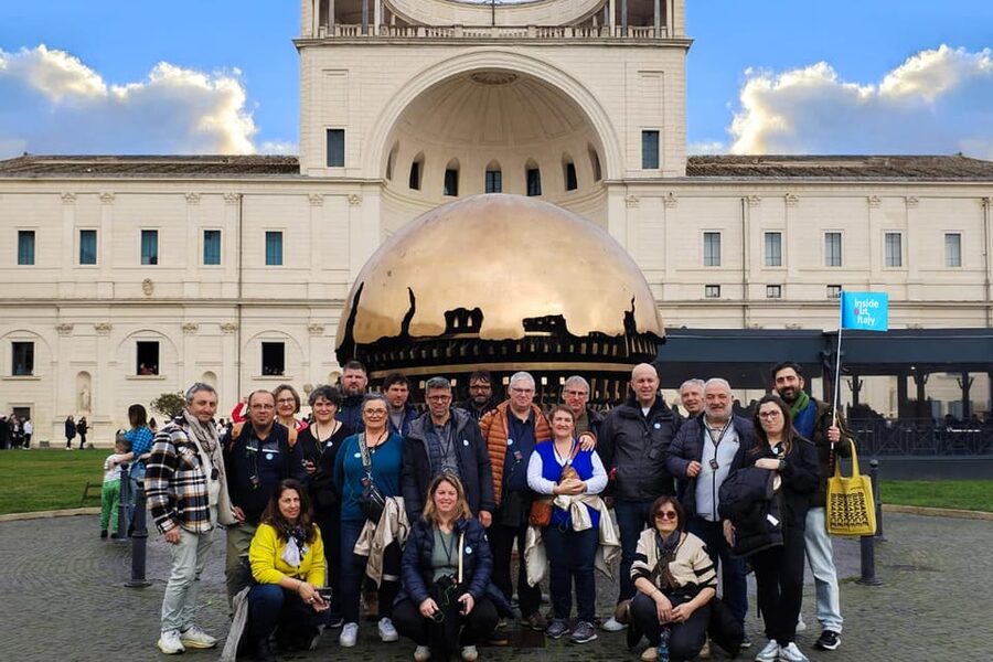 Vatican Museums, Sistine Chapel and St. Peter's Guided Tour - Key points to know before you book