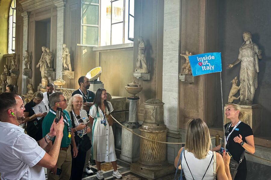 Vatican Museums, Sistine Chapel and St. Peter's Guided Tour - The Sistine Chapel and Michelangelo’s ceiling
