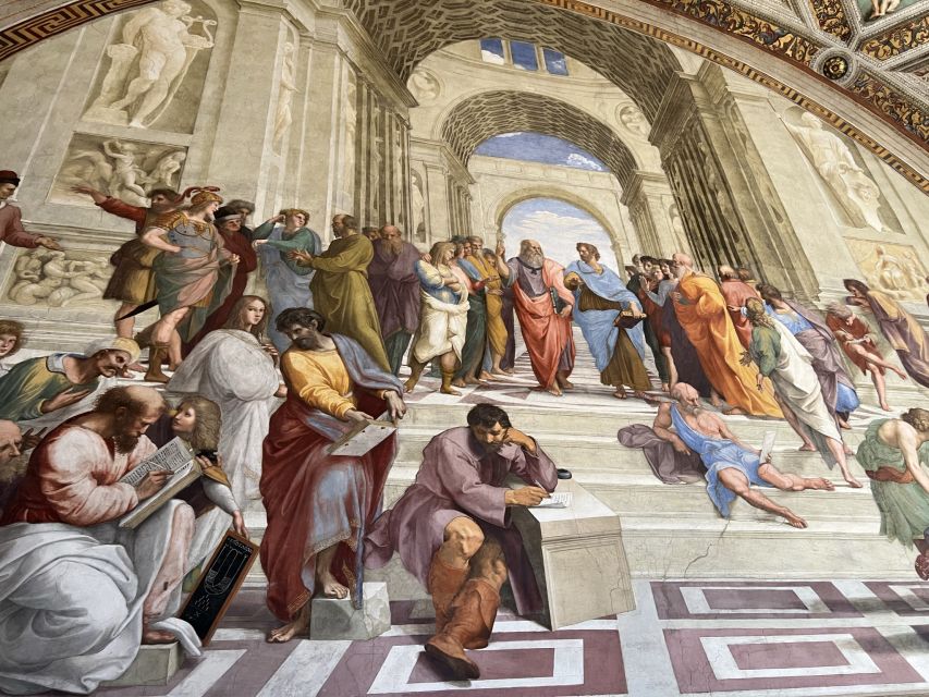 Vatican Museums, Sistine Chapel and St. Peter's Guided Tour - Practical ways to make the visit easier