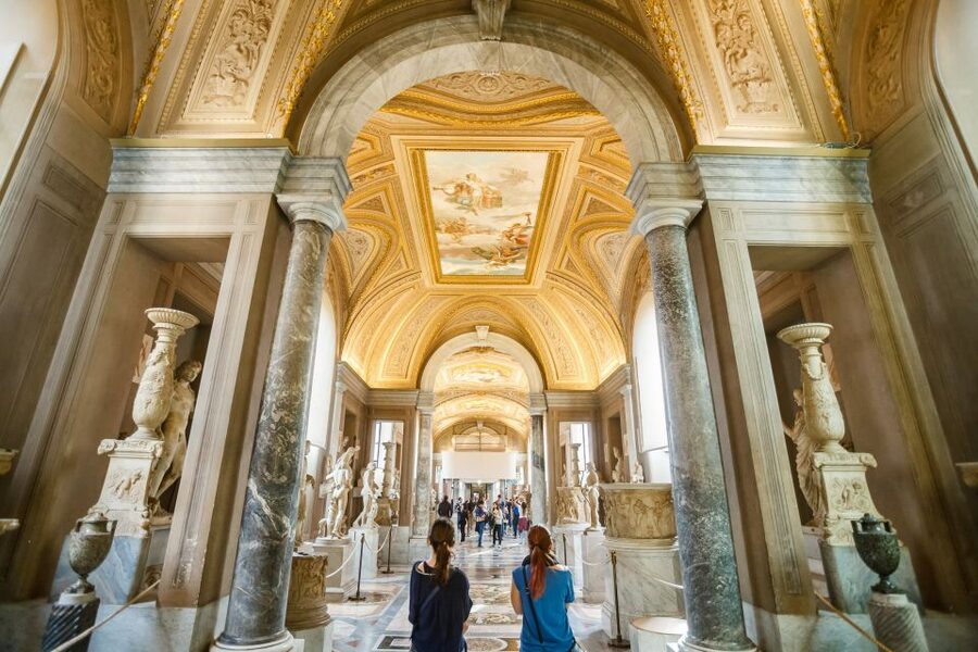 Vatican: Museums & Sistine Chapel Entrance Ticket - Key points before you book