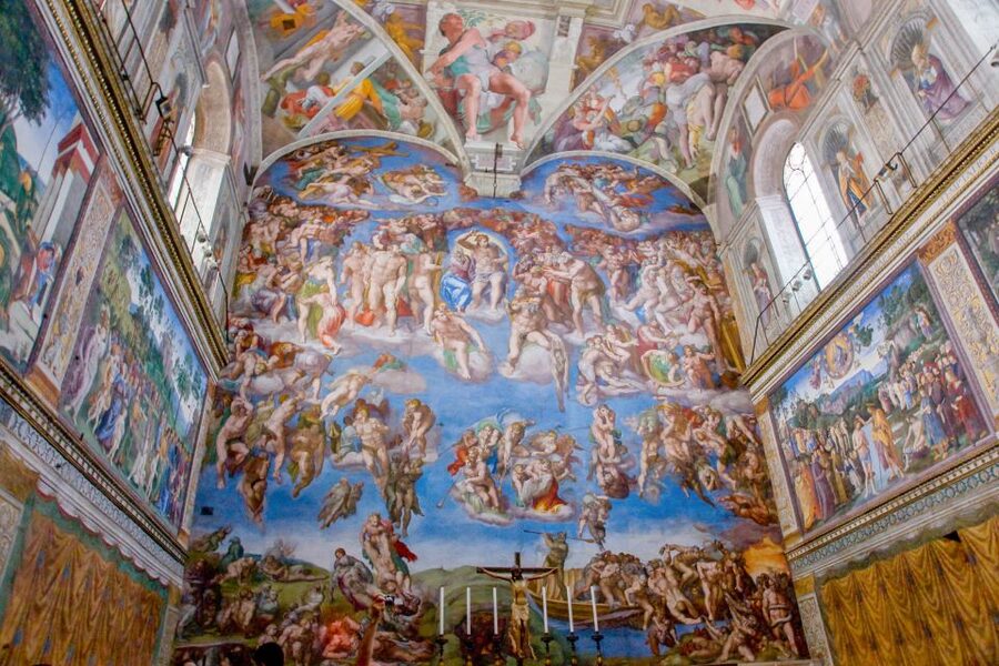 Vatican: Museums & Sistine Chapel Entrance Ticket - What is not included