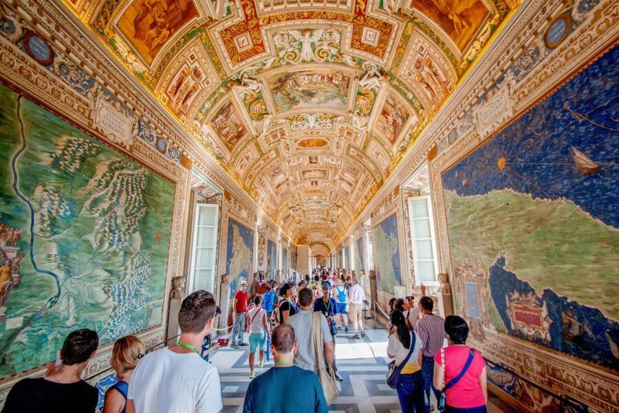 Vatican: Museums & Sistine Chapel Entrance Ticket - What this $38 ticket really buys you