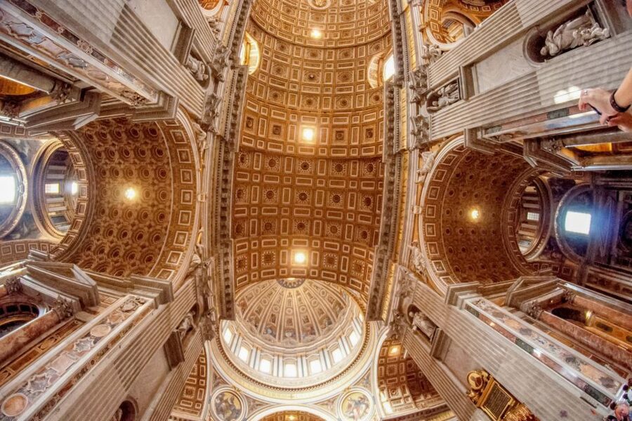 Vatican: Museums & Sistine Chapel Entrance Ticket - The Gallery of Maps and the long walk north