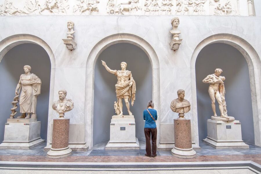 Vatican: Museums & Sistine Chapel Entrance Ticket - Why an audio guide is worth considering