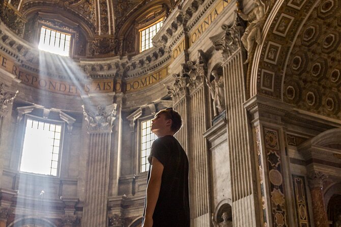 Vatican Museums & Sistine Chapel Express 2-Hour Guided Tour - The Sistine Chapel: the payoff at the end