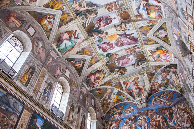 Vatican Museums & Sistine Chapel Express 2-Hour Guided Tour - Is $71.35 a fair price?