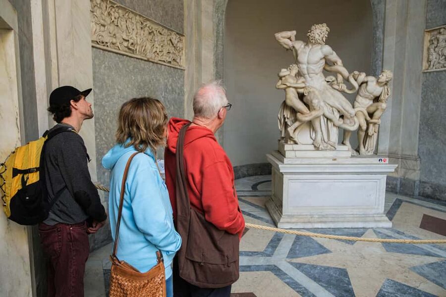 Vatican Museums & Sistine Chapel Guided Tour - Key Points Before You Book