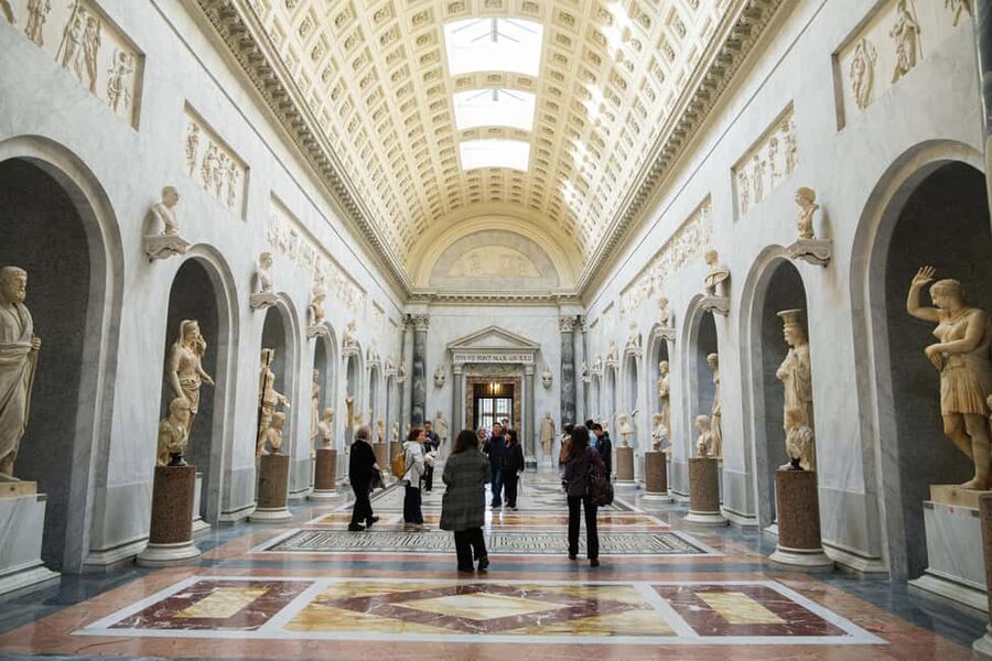 Vatican Museums & Sistine Chapel Guided Tour - Preparing for the Sistine Chapel