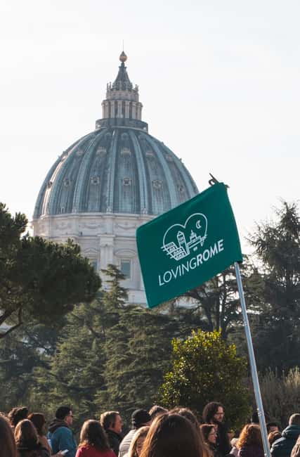 Vatican Museums & Sistine Chapel Guided Tour - Why St. Peter’s Basilica Needs Separate Planning