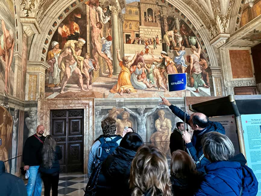 Vatican Museums, Sistine Chapel & Skip-the-Line Basilica - Key points to know before booking