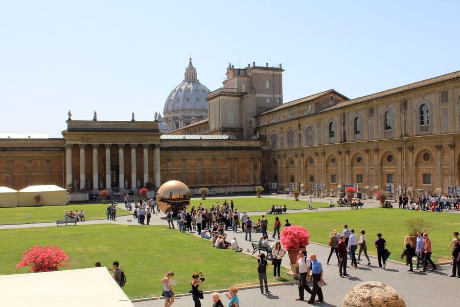 Vatican Museums & Sistine Chapel Skip-the-Line Entry Ticket - Key points to know before you book