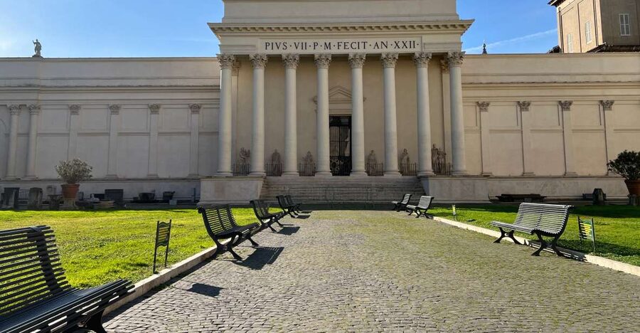 Vatican Museums & Sistine Chapel Skip-the-Line Entry Ticket - The first galleries: Laocoön, the Belvedere Torso, and ancient sculpture