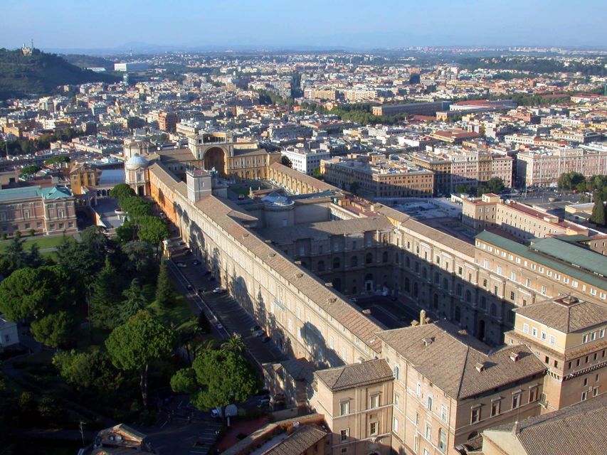 Vatican Museums & Sistine Chapel Skip-the-Line Entry Ticket - The Gallery of Maps may surprise you
