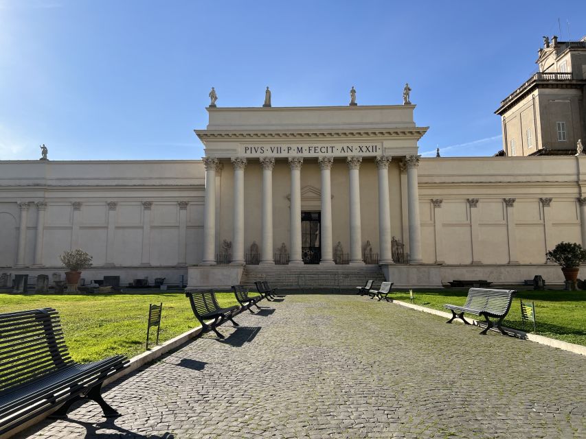 Vatican Museums & Sistine Chapel Skip-the-Line Entry Ticket - Why the skip-the-line access is worth considering