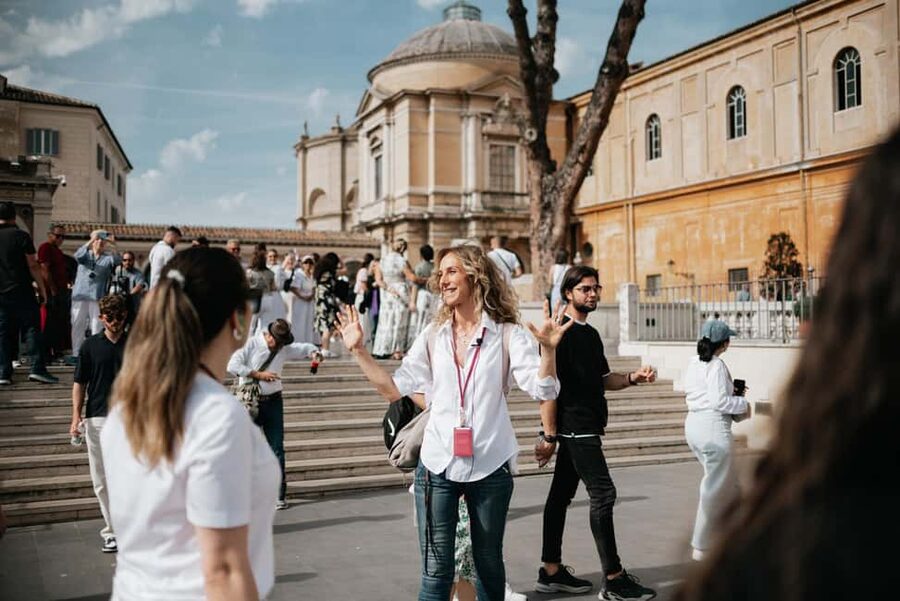 Vatican Museums & Sistine Chapel Skip-the-Line Guided Tour - Key points to know before booking