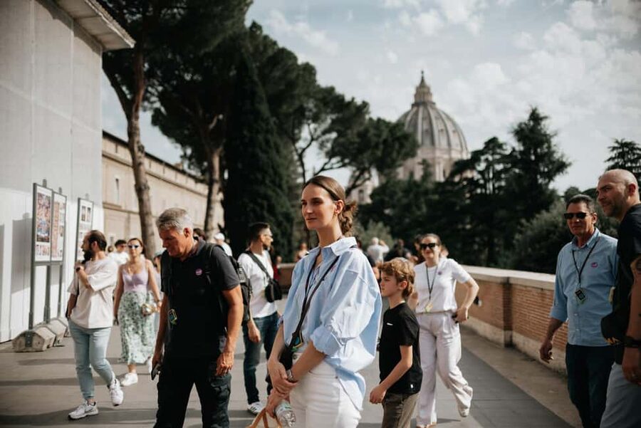 Vatican Museums & Sistine Chapel Skip-the-Line Guided Tour - Timing, crowds, and the three-hour pace