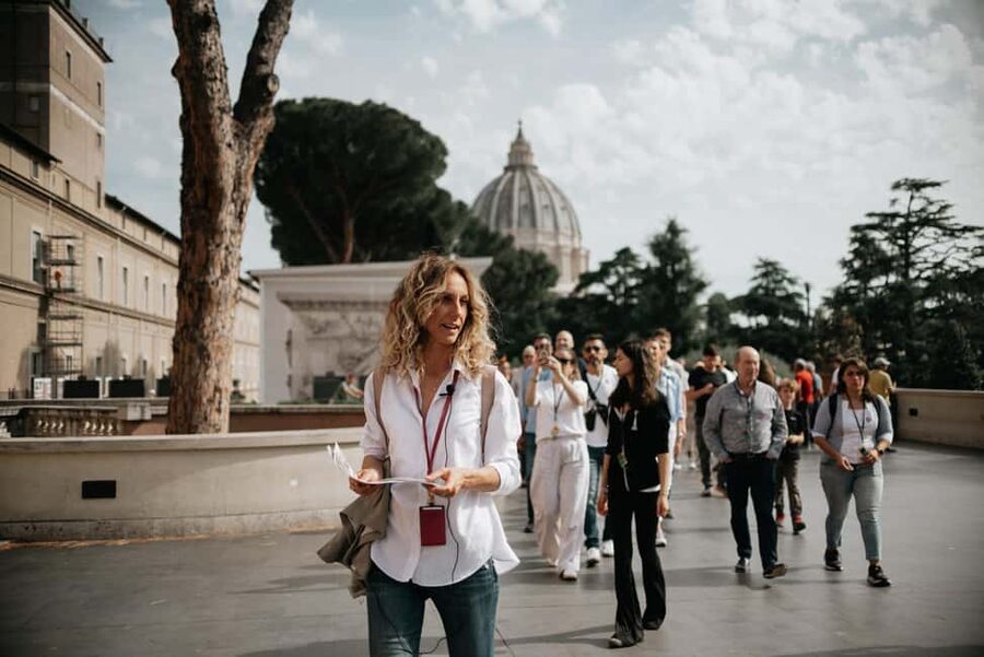 Vatican Museums & Sistine Chapel Skip-the-Line Guided Tour - What this Vatican tour is really designed to do