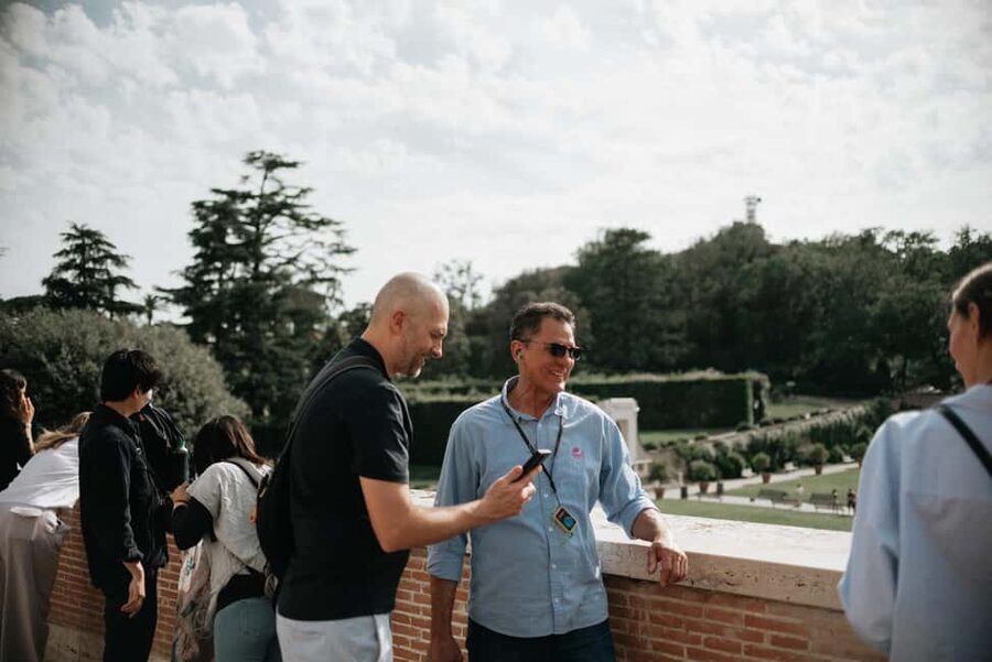 Vatican Museums & Sistine Chapel Skip-the-Line Guided Tour - Fast-track entry and the first galleries
