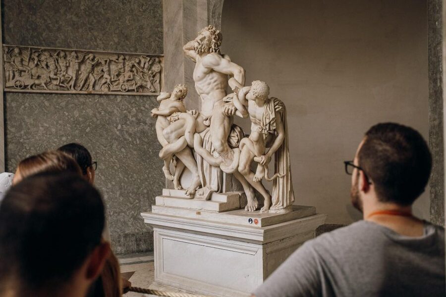 Vatican Museums & Sistine Chapel Skip-the-Line Guided Tour - The Gallery of Maps and the problem of too much to see