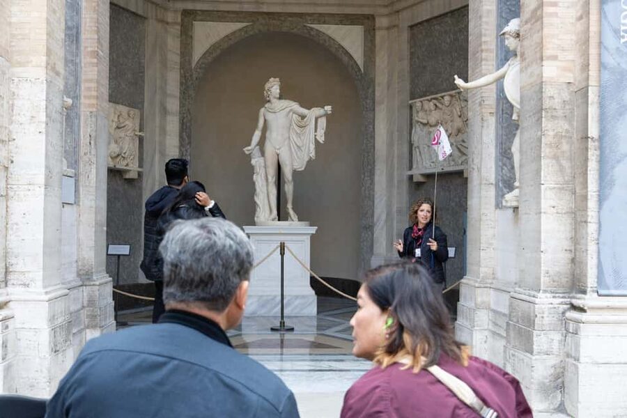 Vatican Museums & Sistine Chapel Skip-the-Ticket-Line Tour - Why the skip-the-line entry matters at the Vatican