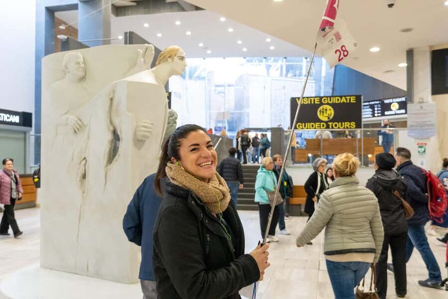 Vatican Museums & Sistine Chapel Skip-the-Ticket-Line Tour - Vatican Museums highlights and Renaissance masterpieces