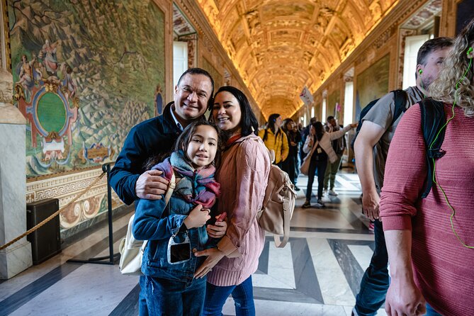 Vatican Museums, Sistine Chapel & St Peter’s Basilica Guided Tour - Pinecone Courtyard and the Sphere Within a Sphere