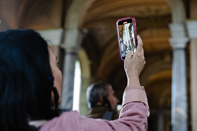 Vatican Museums, Sistine Chapel & St Peter’s Basilica Guided Tour - Entering the Sistine Chapel