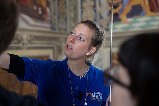 Vatican Museums, Sistine Chapel & St Peter’s Basilica Guided Tour - St. Peter’s Basilica: Michelangelo and Bernini