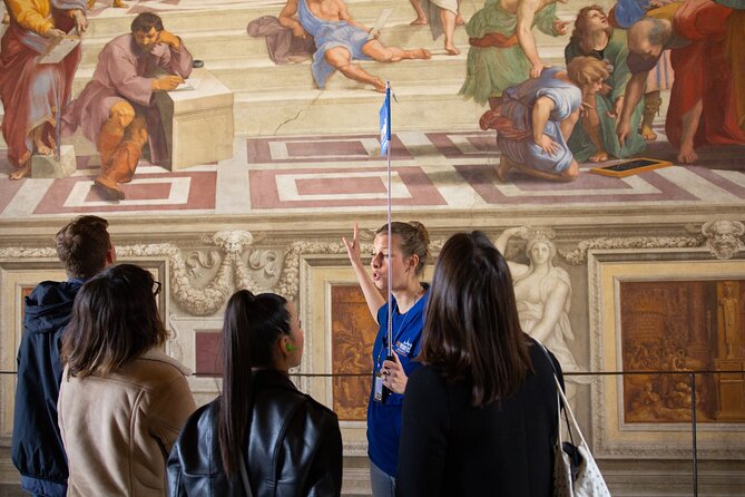 Vatican Museums, Sistine Chapel & St Peter’s Basilica Guided Tour - St. Peter’s Square and the final five minutes