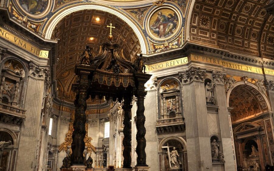 Vatican Museums, Sistine Chapel & St Peter's Basilica Tour - Key points to know before booking