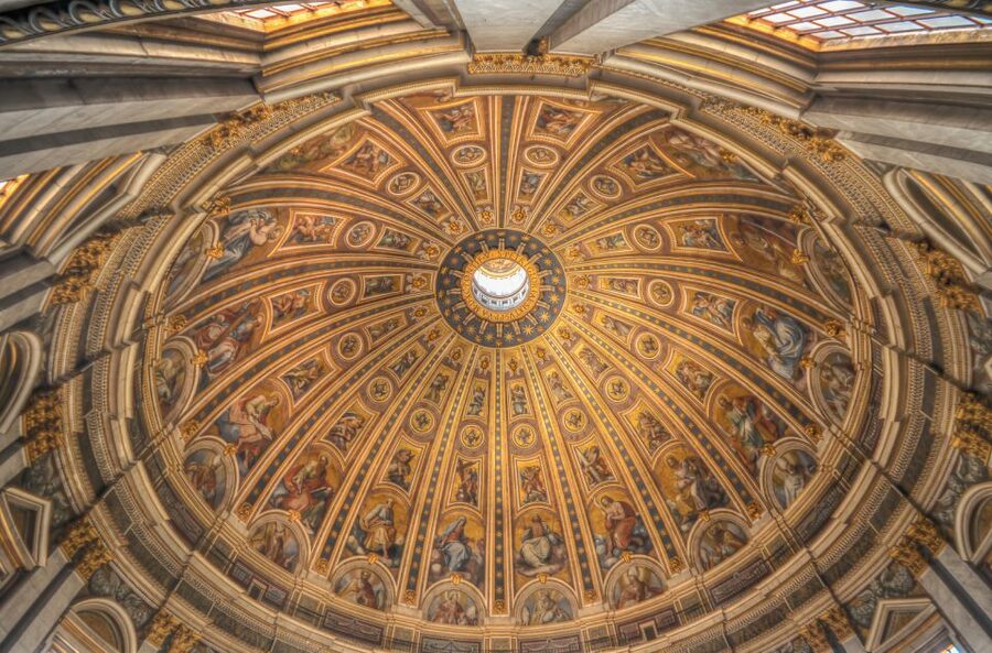 Vatican Museums, Sistine Chapel & St Peter's Basilica Tour - The Vatican Museums in 80 minutes