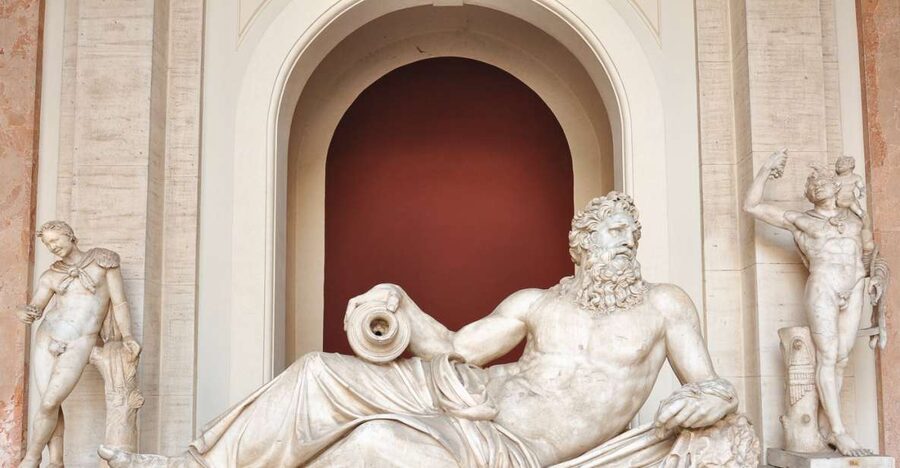 Vatican Museums, Sistine Chapel & St Peter's Basilica Tour - Sphere Within Sphere and the Gallery of Tapestries