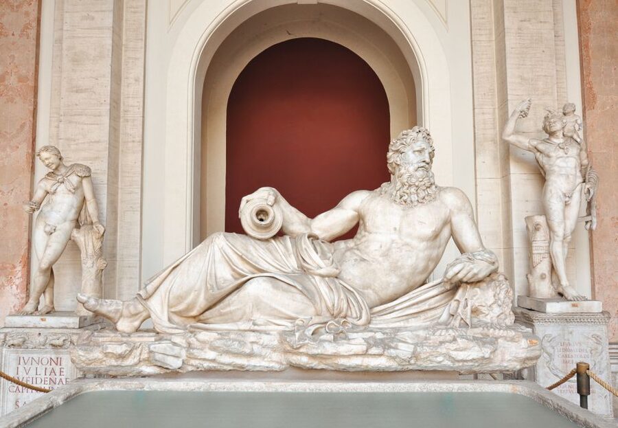 Vatican Museums, Sistine Chapel & St Peter's Basilica Tour - The Gallery of Maps in 15 minutes