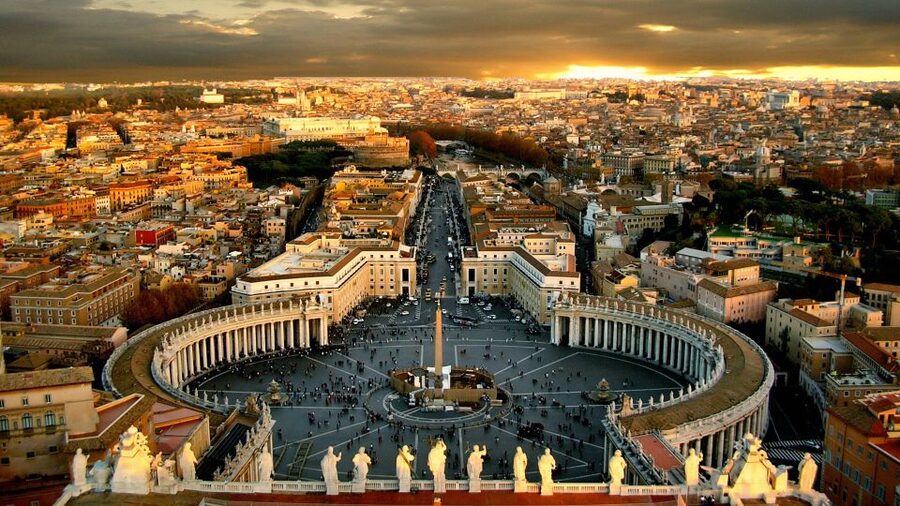 Vatican Museums, Sistine Chapel & St Peter's Basilica Tour - The Sistine Chapel: twenty minutes with Michelangelo