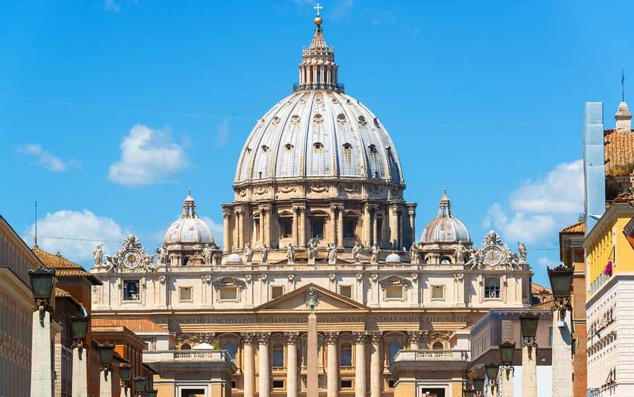 Vatican Museums, Sistine Chapel & St Peter's Basilica Tour - The passage to St Peter’s Basilica