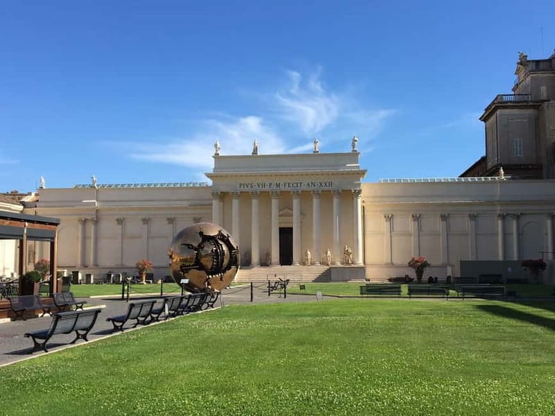 Vatican Museums, Sistine Chapel & St. Peter's Square Tour - Key points before you book
