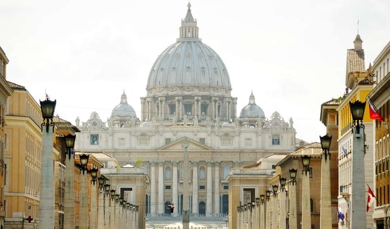 Vatican Museums, Sistine Chapel & St. Peter's Square Tour - Pio Clementino Museum and the Belvedere Courtyard