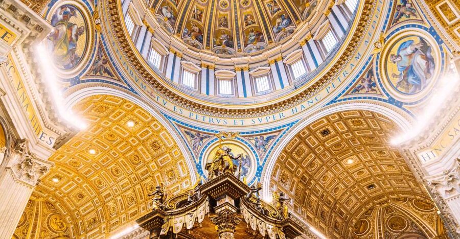 Vatican Museums, Sistine Chapel & St. Peter's Square Tour - Candelabra Gallery and the Gallery of Flemish Works