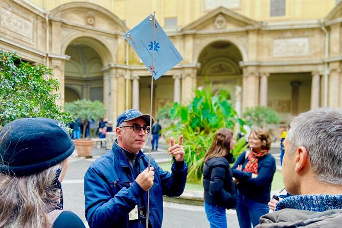 Vatican Museums, Sistine Chapel Tour and Basilica Access - Key points at a glance