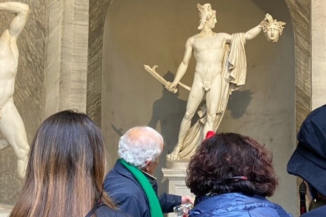 Vatican Museums, Sistine Chapel Tour and Basilica Access - The Gallery of Candelabra