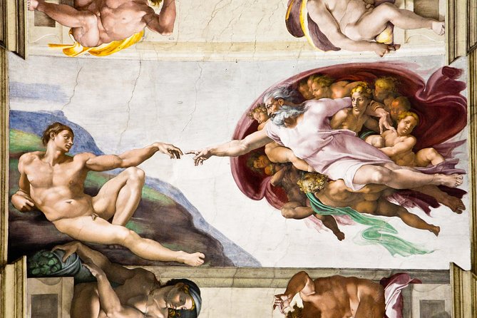 Vatican Museums & Sistine Chapel Tour - Small Group Max 10ppl - Ancient sculpture in the Gallery of the Candelabras